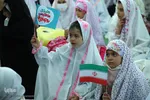 جشن بزرگ روزه اولی‌ها در تبریز