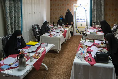 بیستمین دوره مسابقات نهایی قرآن کریم کارکنان ارتش جمهوری اسلامی ایران