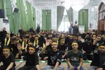 عکس |  برگزاری سوگواره احلی من العسل در گلستان