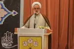 همایش کمیته‌های پشتیبانی بسیج دانش‌آموزی – اراک/عکاس:طاها نظیری