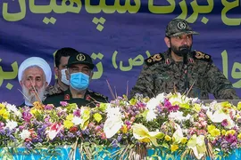 اجتماع سپاهیان محمد رسول الله (ص) تهران