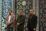 آیین اختتامیه بخش‌های ادبی، هنری و فناوری بیست و سومین جشنواره قرآن و عترت دانشگاهیان وزارت بهداشت در زیباکنار