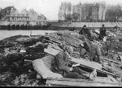 Première guerre mondiale en Slovénie : une mosquée sur le front de l’Isonzo