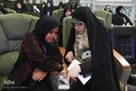 سومین روز مسابقات بین‌المللی قرآن در بخش بانوان