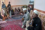محفل روضه سیدالشهدا(ع) در روستایی با ۳۰ خانوار + فیلم