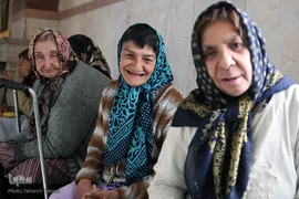 تهرانگردی احمد مسجد جامعی
