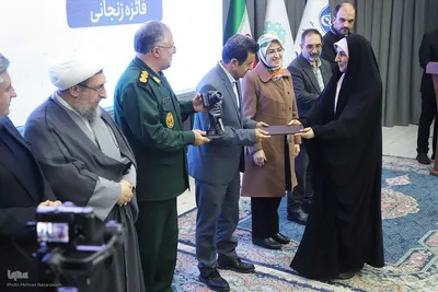 آیین اختتامیه نهمین جشنواره رسانه‌ای ابوذر