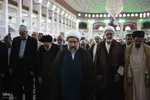 اقامه نماز عید قربان در تبریز