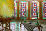 کارگاه نقاشی « قرمز پر رنگ» یادمان شهدای حمله تروریستی حرم شاهچراغ(ع)