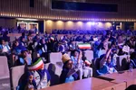 افتتاحیه سی‌وهفتمین جشنواره بین‌المللی فیلم‌های کودکان و نوجوانان در اصفهان