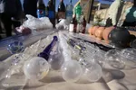کشفیات فرماندهی انتظامی فارس‎