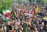 تجلی اقتدار ملت در راهپیمایی روز جهانی قدس در بندرعباس
