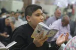 مراسم بزرگداشت سیدمقاومت در شیراز