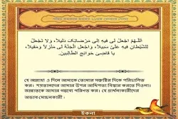 পবিত্র রমজান মাসের ২১তম দিনের দোয়া