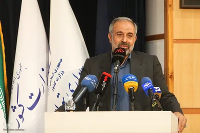 آیین تکریم و ‌معارفه استاندار جدید تهران