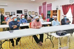 Quranic Workshop Held in Brunei’s Belait