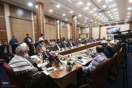 نشست ستاد مرکزی یوم‌الله ۱۳ آبان