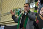 همایش شیرخوارگان حسینی(ع) در محلات