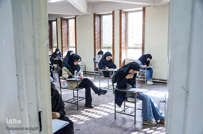 برگزاری آزمون استخدامی وزارت بهداشت توسط جهاددانشگاهی در آذربایجان‌شرقی‎
