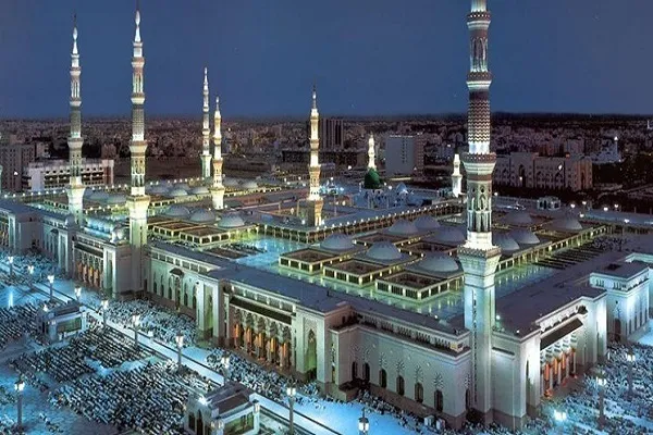 السعودية: مشروع 
