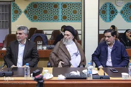 نشست لبیک جامعه قرآنی به ندای قدس