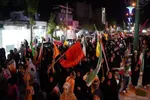 شصت و هفتمین شب از اجتماع عزاداران امام شهید