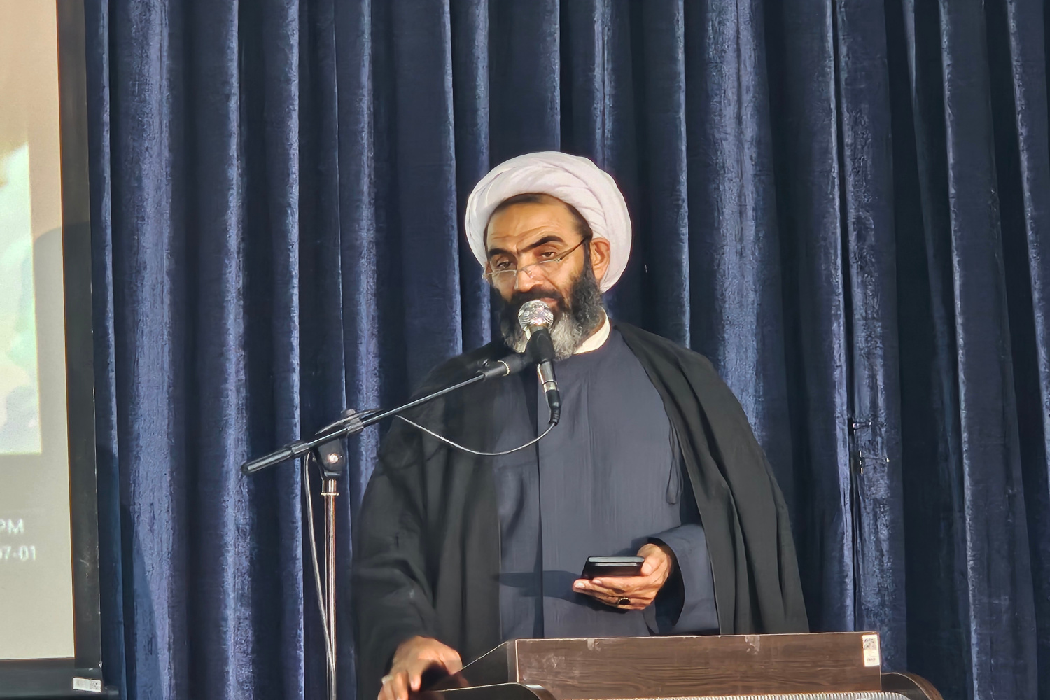 محمدتقی نقدعلی رئیس مجمع نمایندگان استان اصفهان محمدتقی نقدعلی رئیس مجمع نمایندگان استان اصفهان