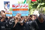 راهپیمایی نمازگزاران اصفهانی برای حمایت از مردم غزه