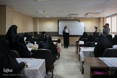 دوره تربیت مربی آشنایی و انس کودک با قرآن ویژه بانوان
