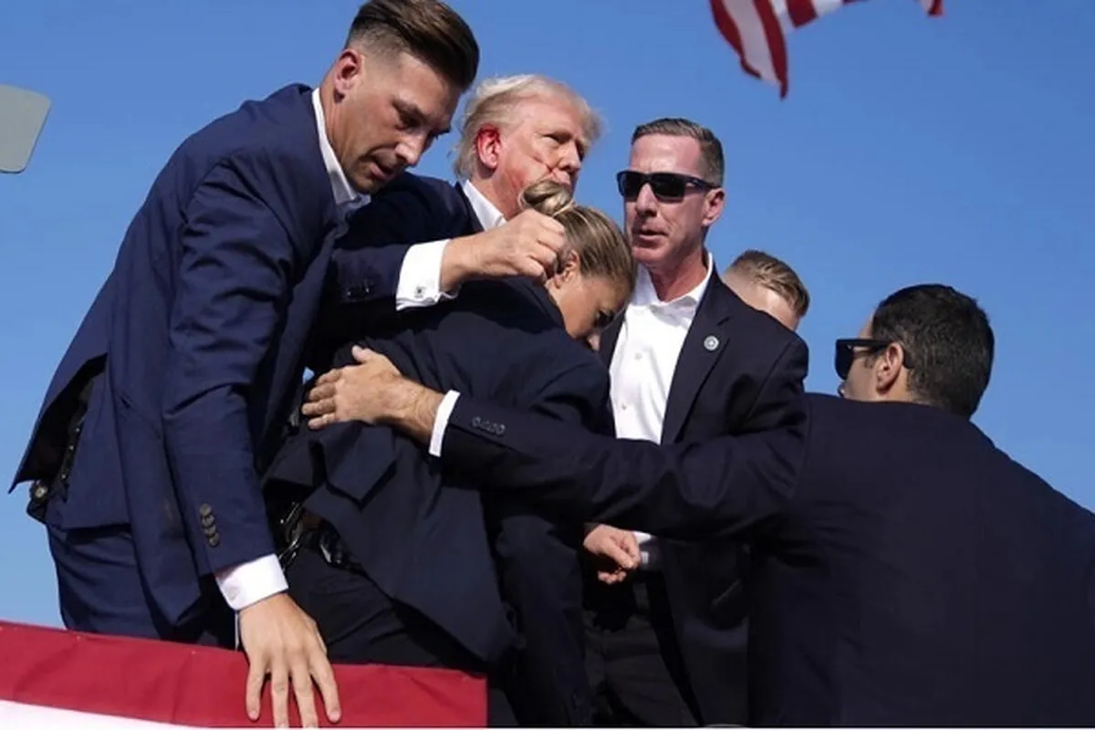 Martani kan yunkurin kisan da aka yi wa Donald Trump bai yi nasara ba