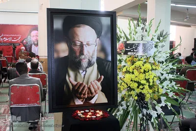 بزرگداشت حجت‌الاسلام شفیعی در دانشگاه شهید چمران اهواز