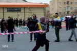 بیست‌و‌یکمین مانور سراسری زلزله و ایمنی در اراک
