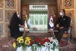 مجتبی سعیدی، مدیر مهد قرآن اراک