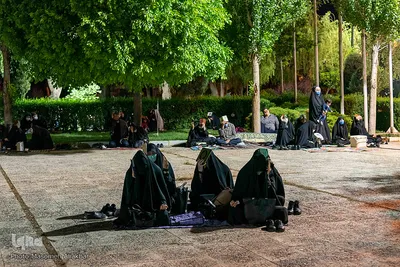 احیای شب نوزدهم رمضان – کرج