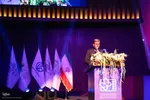 افتتاحیه سی‌وهفتمین جشنواره بین‌المللی فیلم‌های کودکان و نوجوانان در اصفهان