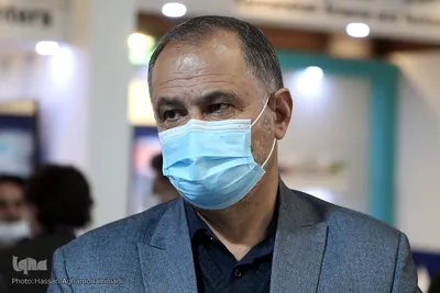 غرفه ایکنا در نمایشگاه دستاوردها و توانمندی‌های جهاددانشگاهی