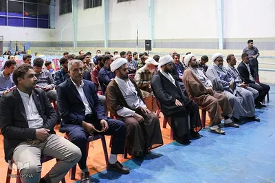 جشن بزرگ نوای همدلی به‌مناسبت هفته وحدت در پیرانشهر