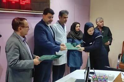 روز پرستار عتبات