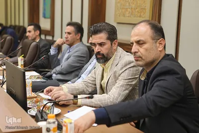 دومین نشست حکمرانی محتوای کودک و خانواده در فضای مجازی