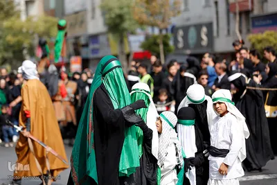 کاروان غربت عشق
