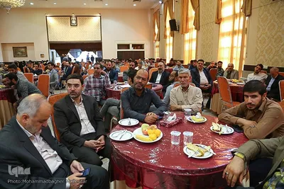 آیین تجلیل از مراکز فرهنگی شاخص اصفهان