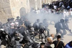 Le Parlement arabe condamne les attaques répétées des colons contre Al-Aqsa