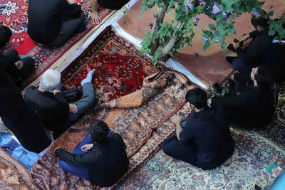 مجلس روضه در تبریز