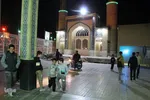 احیای شب ۲۱ رمضان در ملایر