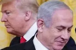 Trump, « trahi » par Netanyahu