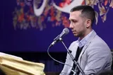 تلاوت علیرضا عتیق‌زاده از سوره‌ احزاب + فیلم
