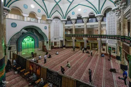 مسجد امام صادق میدان فلسطین