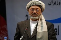 کریم خلیلي راتلونکي اونۍ د افغانستان د سولې د مذاکراتو په لړ کې تهران ته راځي