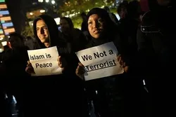 2021 bis zu 9% Beschwerden über antimuslimische Diskriminirung eingereicht