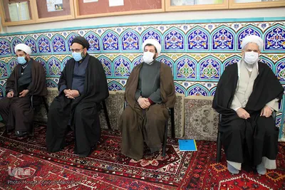 گرامیداشت دومین سالگرد شهادت سردار دلها حاج قاسم سلیمانی در شهرستان اهر